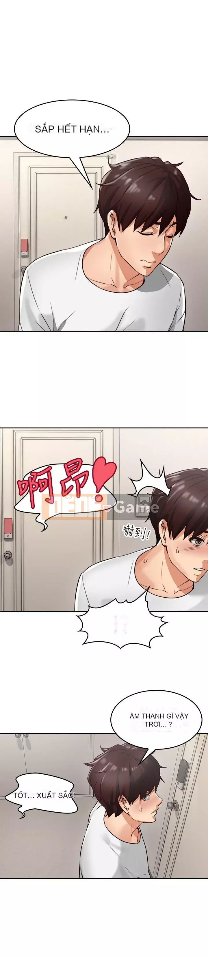 Vợ hàng xóm Chương 1-44