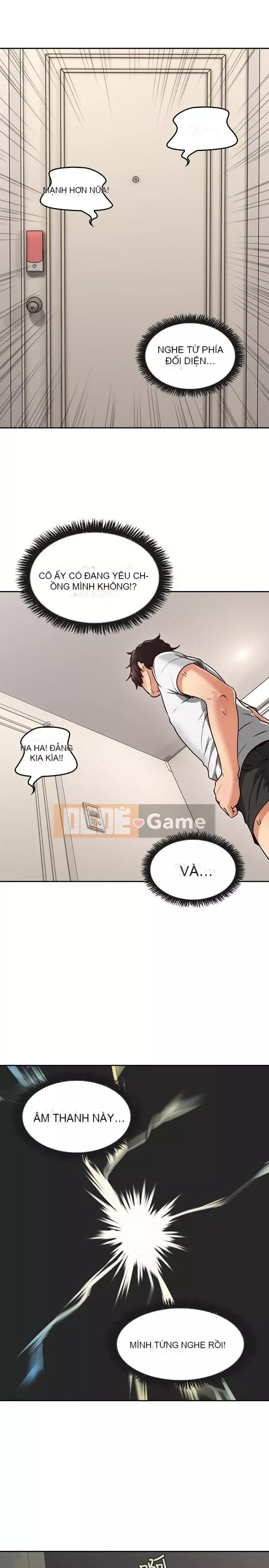 Vợ hàng xóm Chương 1-44