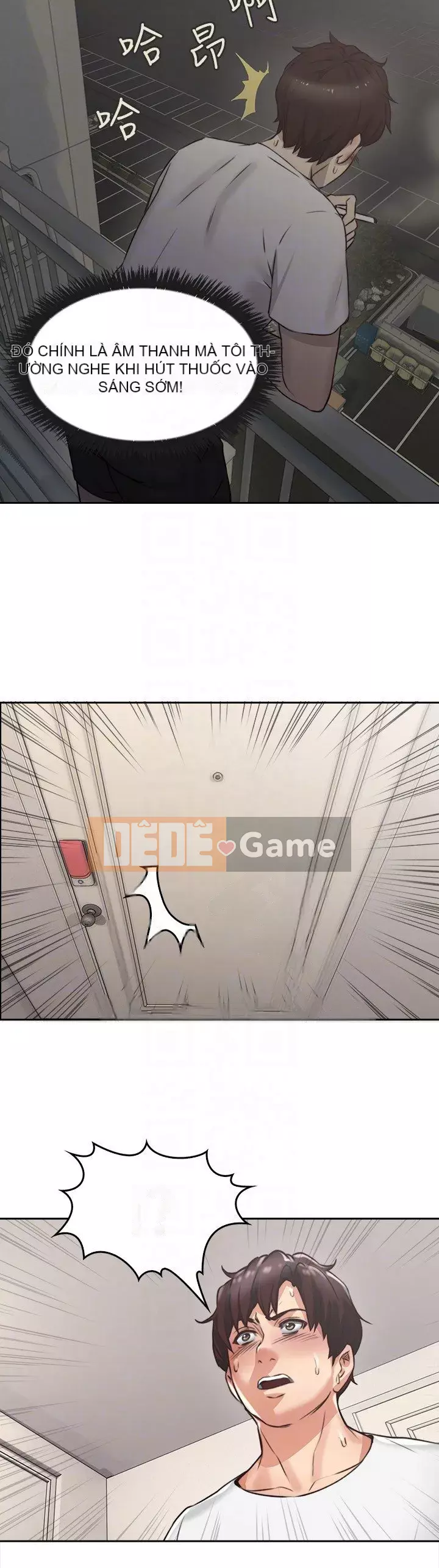 Vợ hàng xóm Chương 1-44