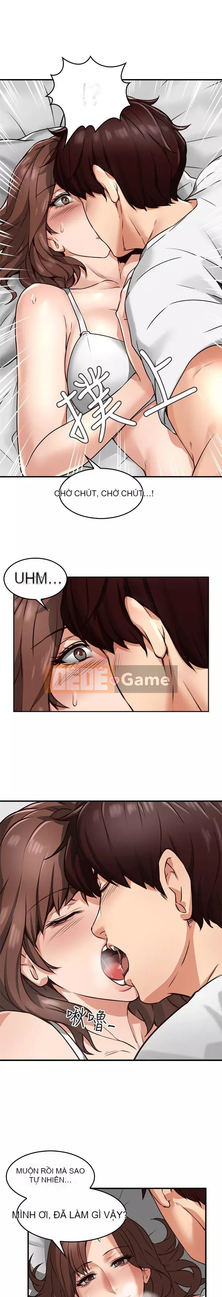 Vợ hàng xóm Chương 1-44