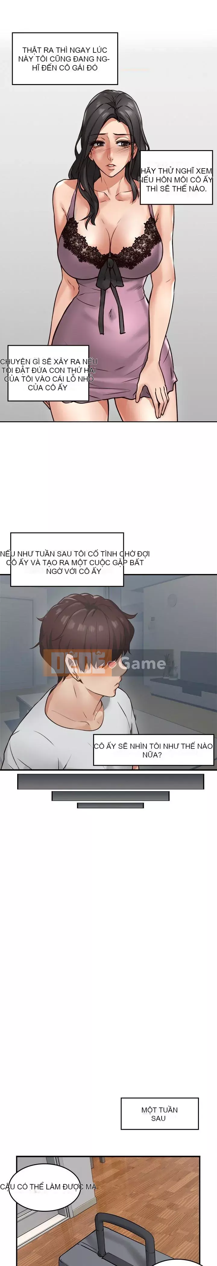 Vợ hàng xóm Chương 1-44