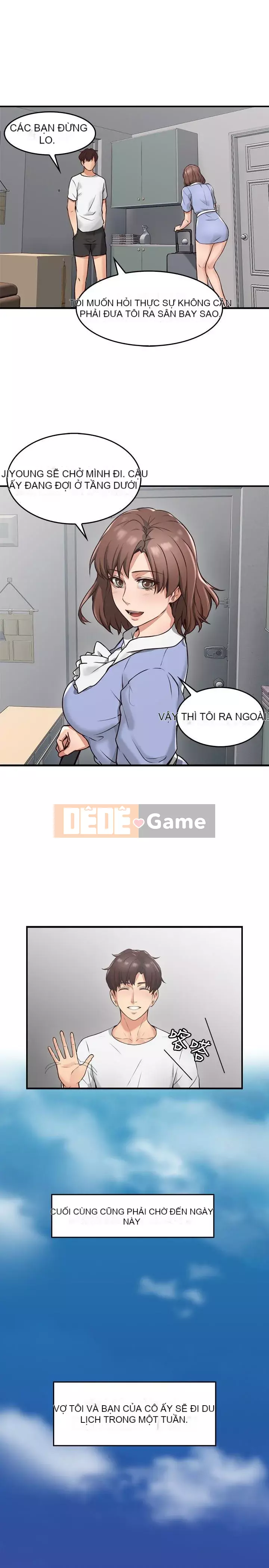 Vợ hàng xóm Chương 1-44