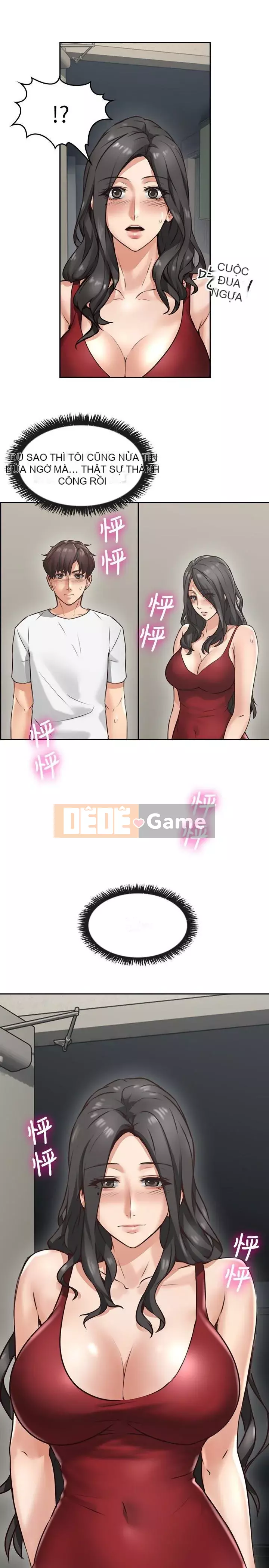 Vợ hàng xóm Chương 1-44