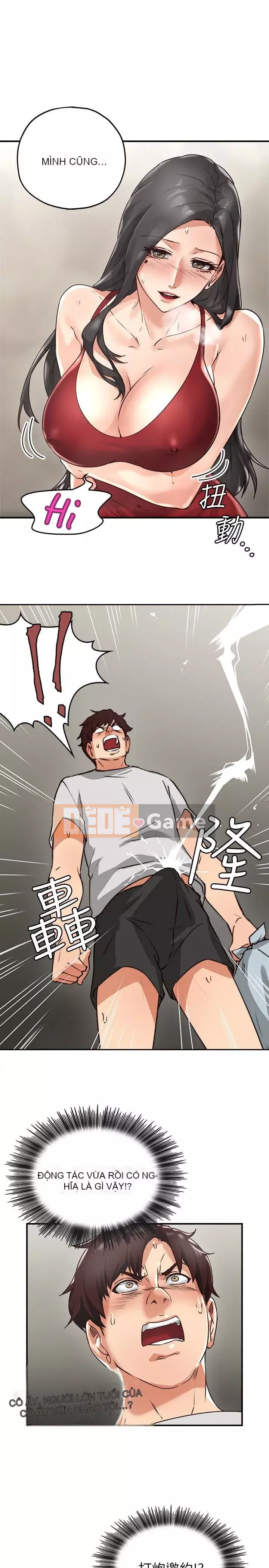 Vợ hàng xóm Chương 1-44