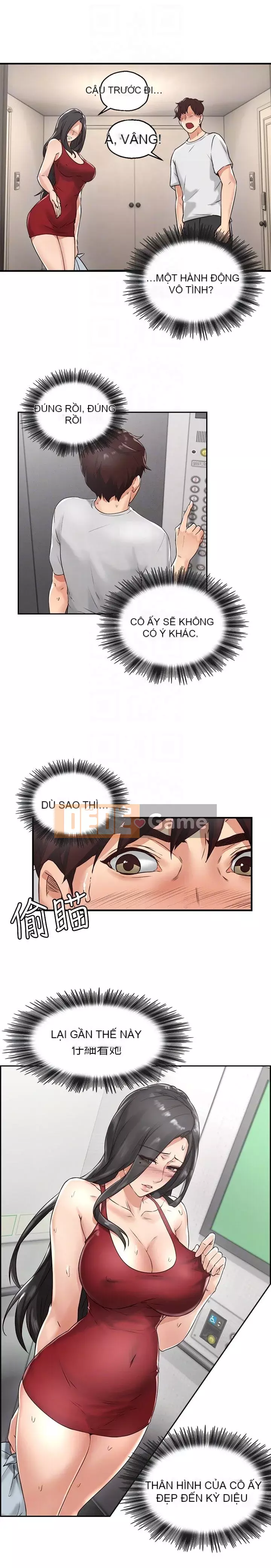 Vợ hàng xóm Chương 1-44