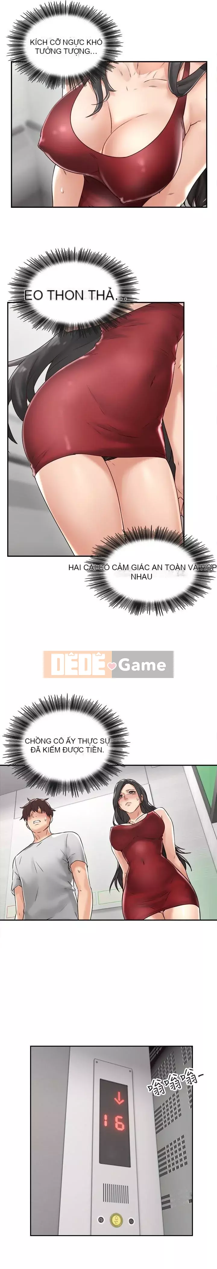 Vợ hàng xóm Chương 1-44