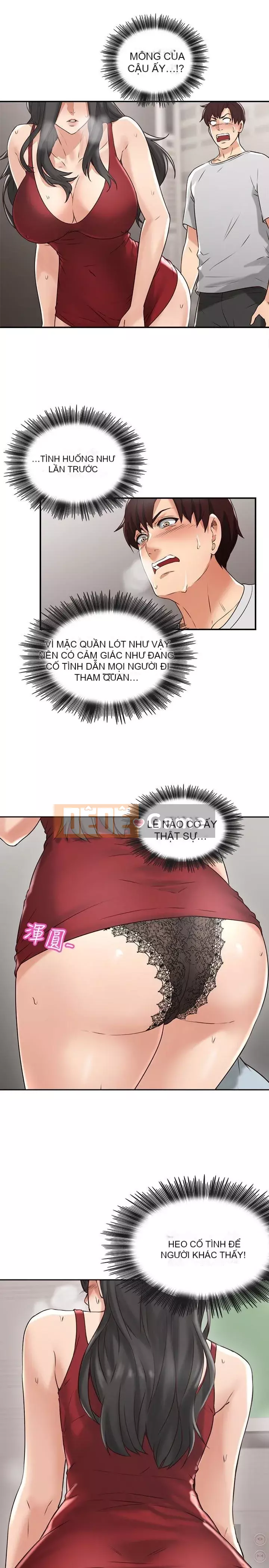 Vợ hàng xóm Chương 1-44