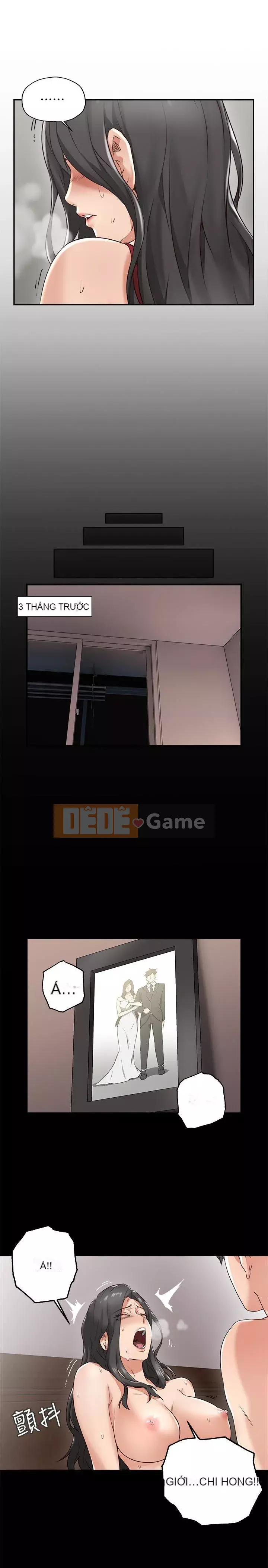 Vợ hàng xóm Chương 1-44