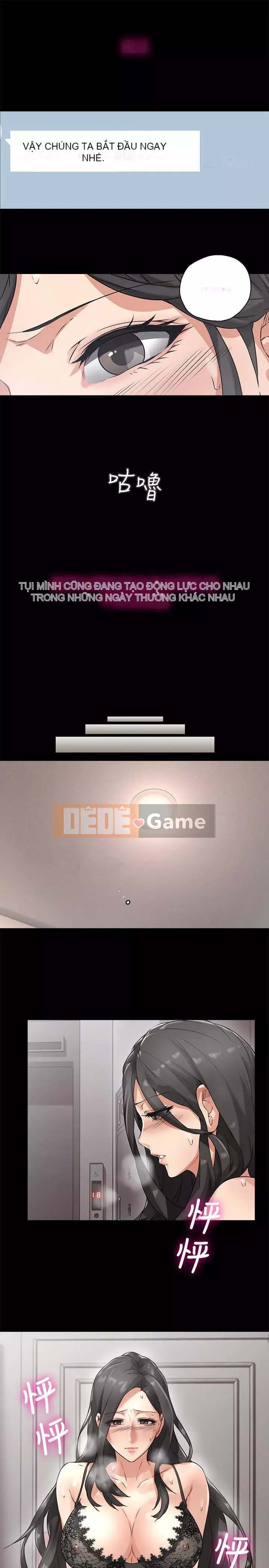 Vợ hàng xóm Chương 1-44