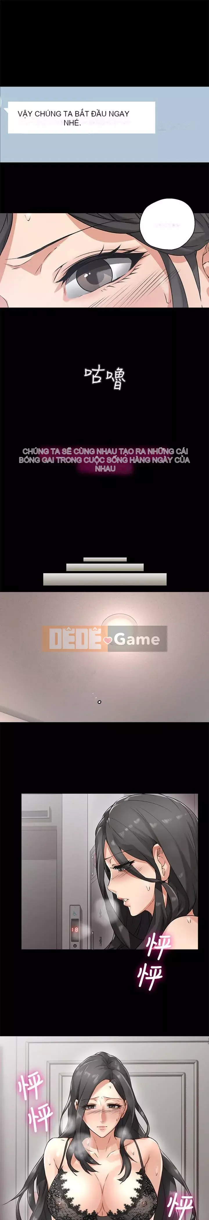 Vợ hàng xóm Chương 1-44