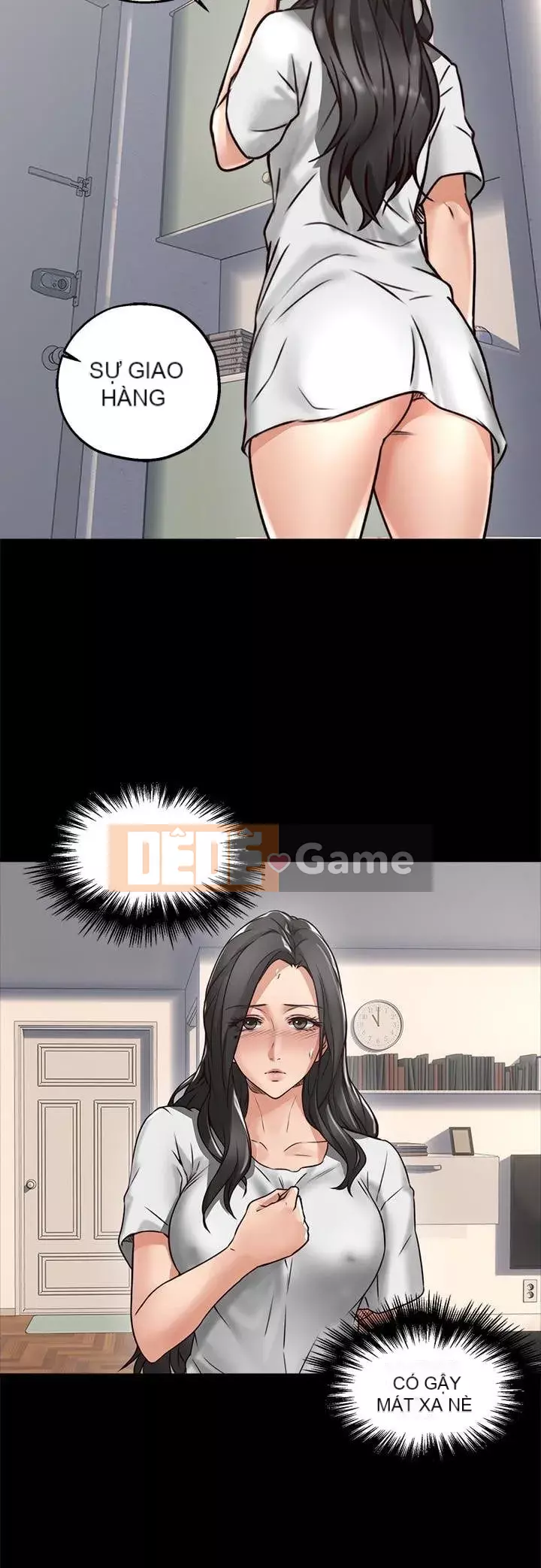 Vợ hàng xóm Chương 1-44