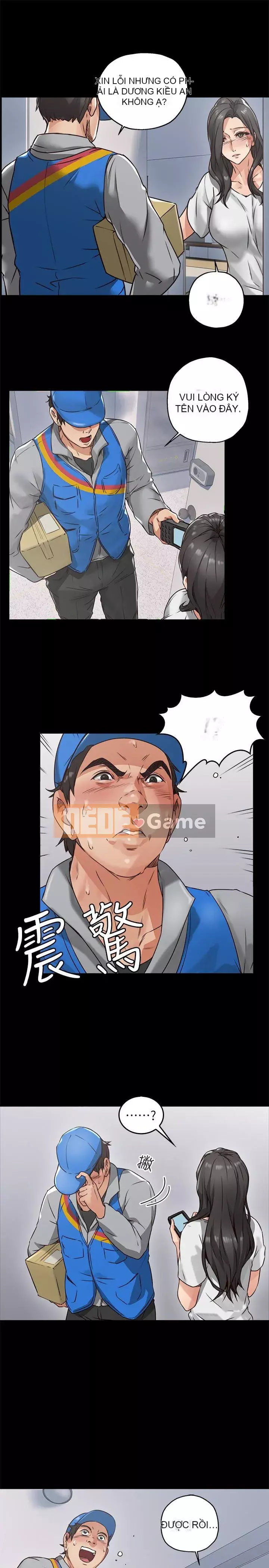 Vợ hàng xóm Chương 1-44