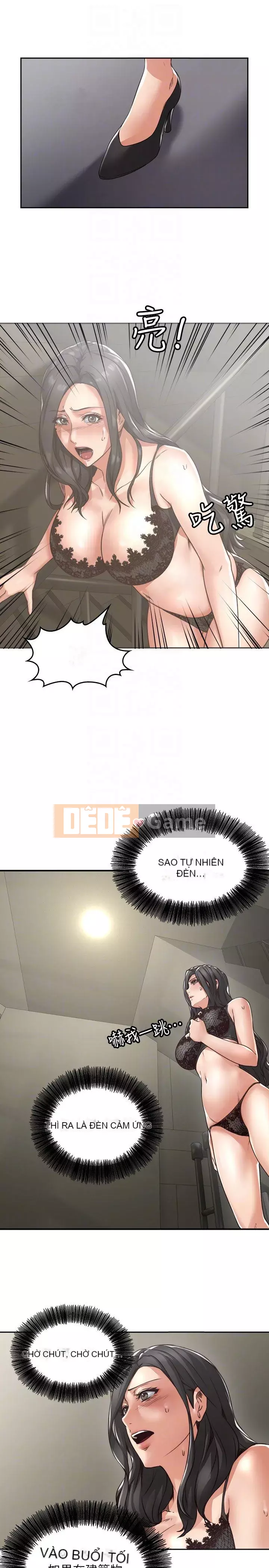 Vợ hàng xóm Chương 1-44