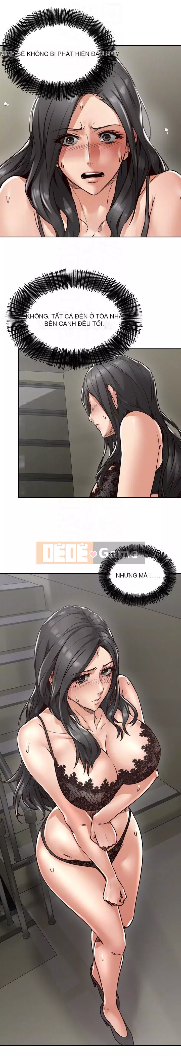 Vợ hàng xóm Chương 1-44