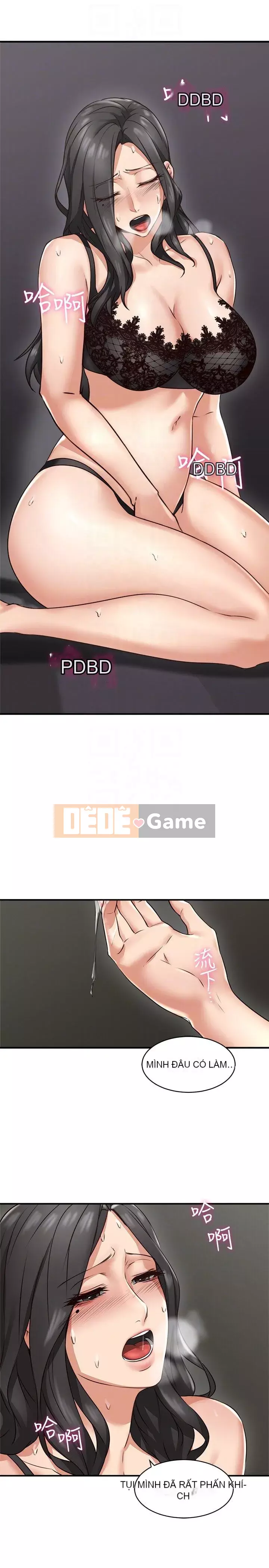 Vợ hàng xóm Chương 1-44