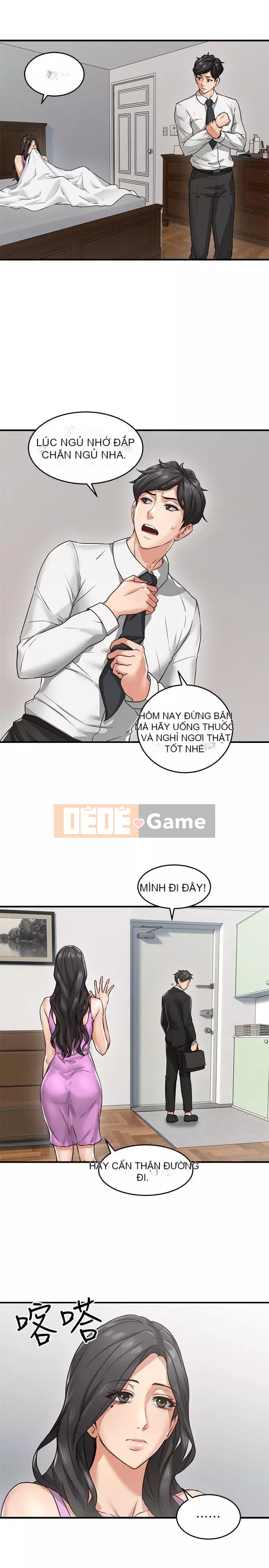 Vợ hàng xóm Chương 1-44