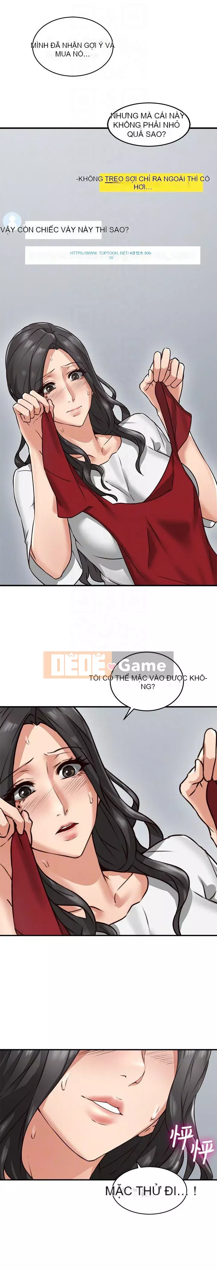 Vợ hàng xóm Chương 1-44