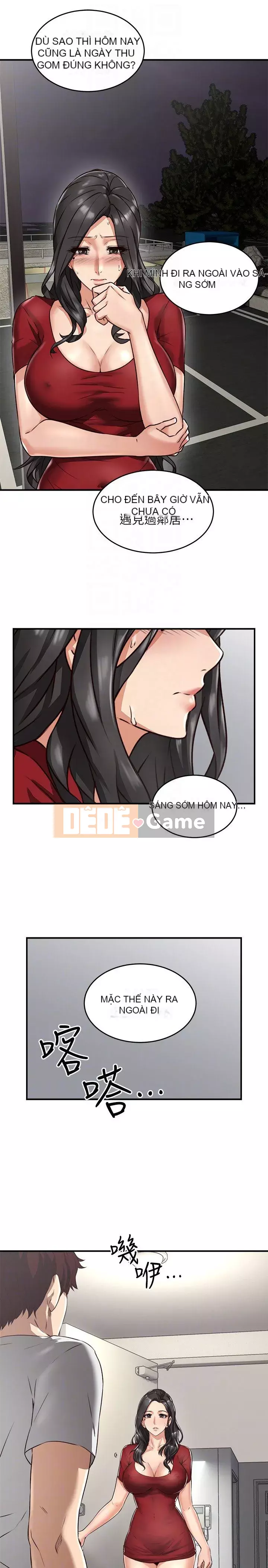 Vợ hàng xóm Chương 1-44