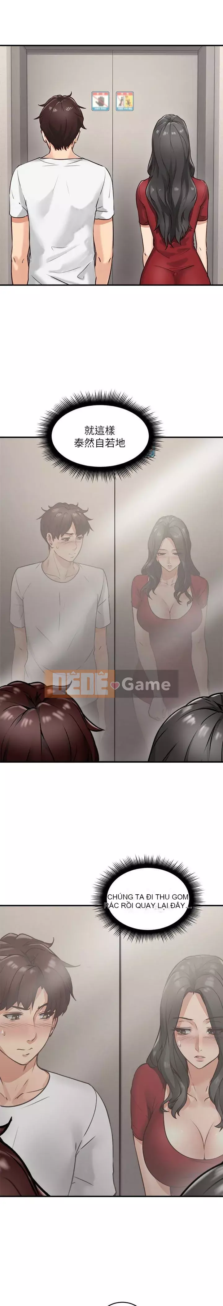 Vợ hàng xóm Chương 1-44