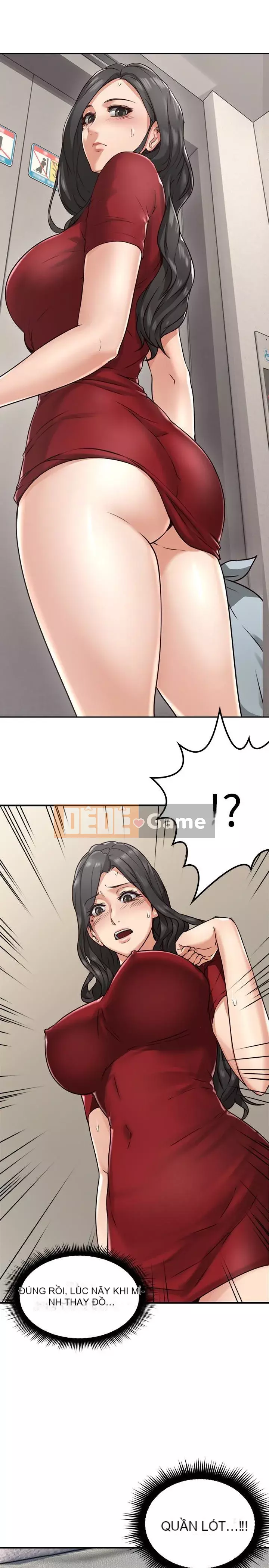 Vợ hàng xóm Chương 1-44