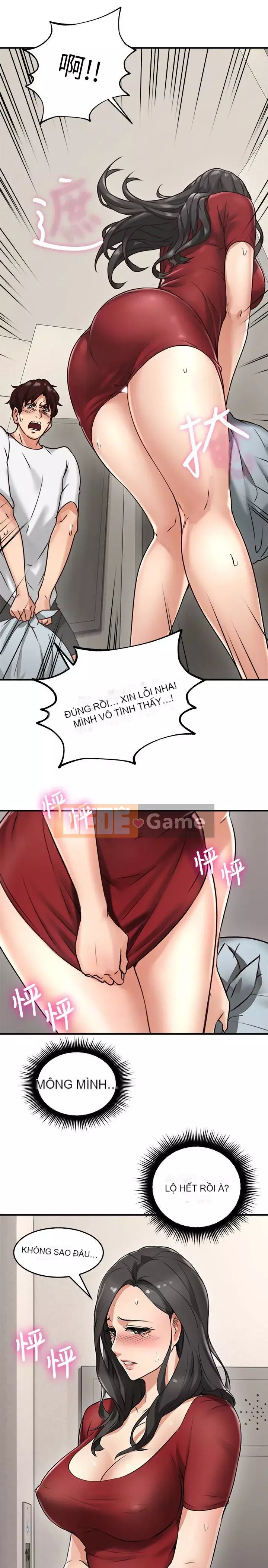 Vợ hàng xóm Chương 1-44