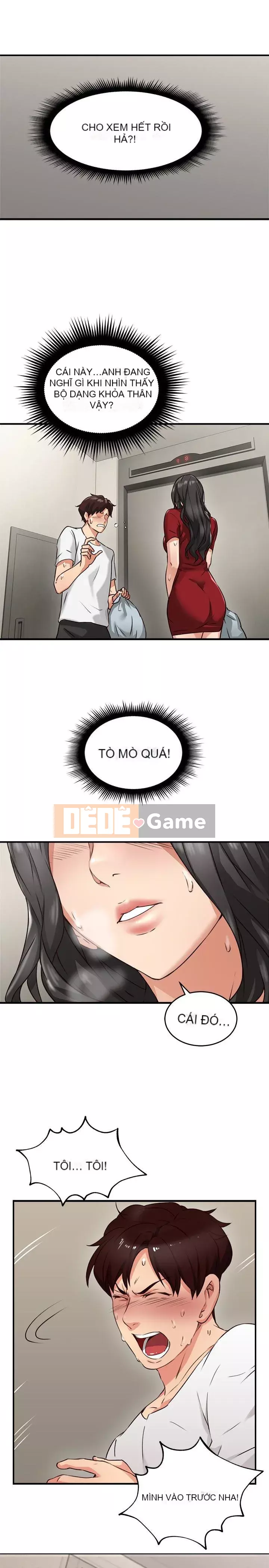 Vợ hàng xóm Chương 1-44