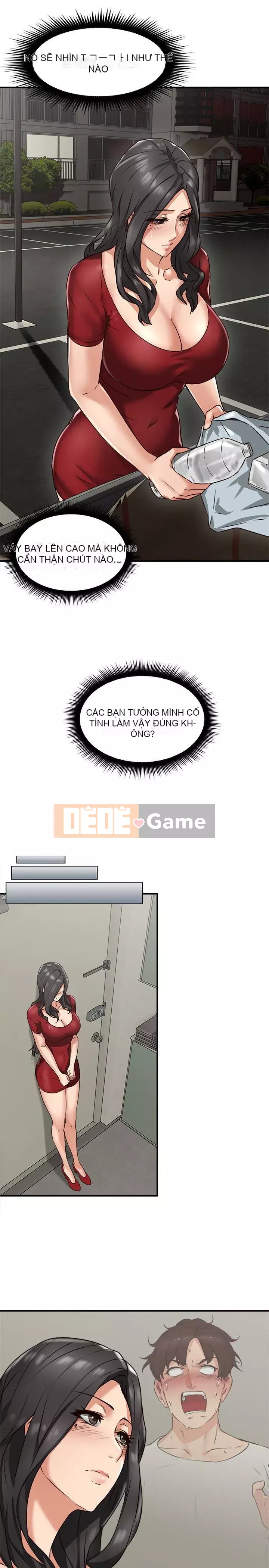 Vợ hàng xóm Chương 1-44