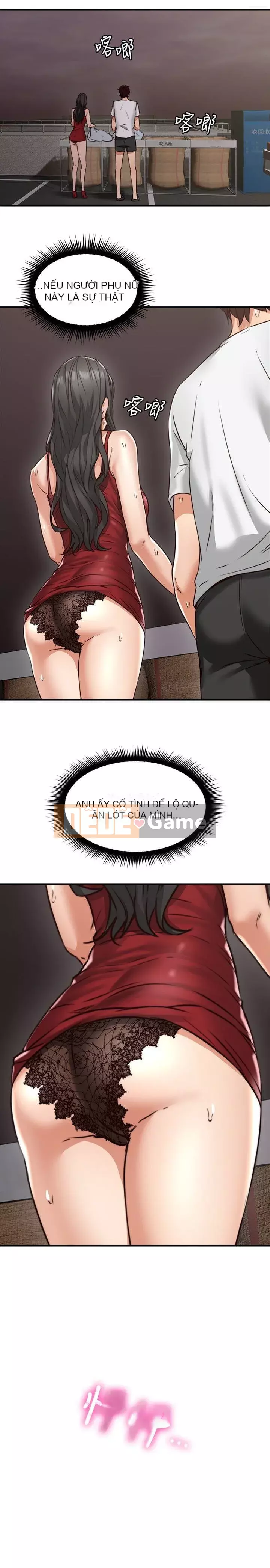 Vợ hàng xóm Chương 1-44