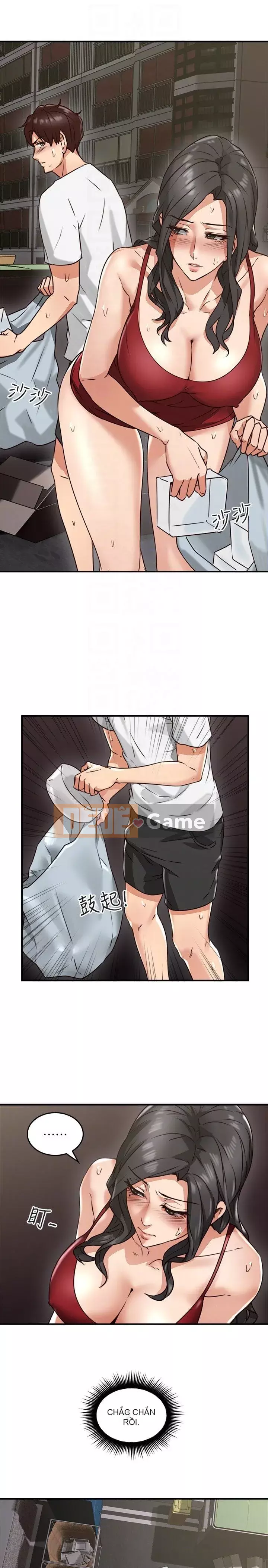 Vợ hàng xóm Chương 1-44