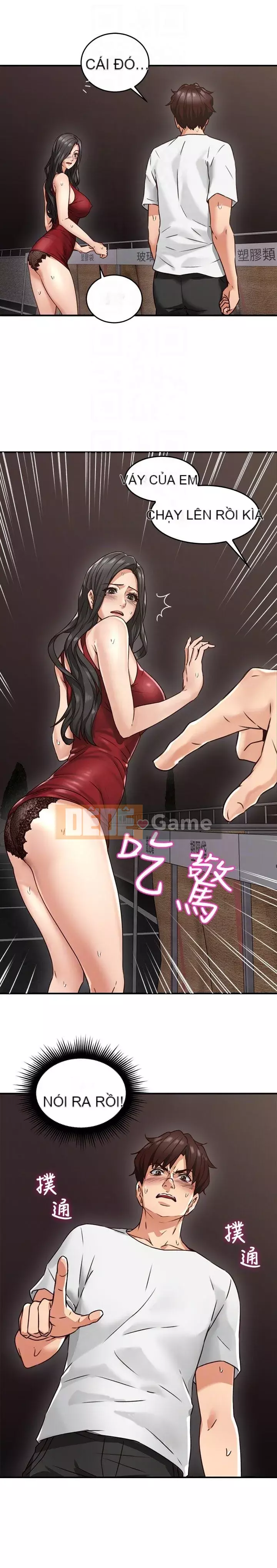 Vợ hàng xóm Chương 1-44