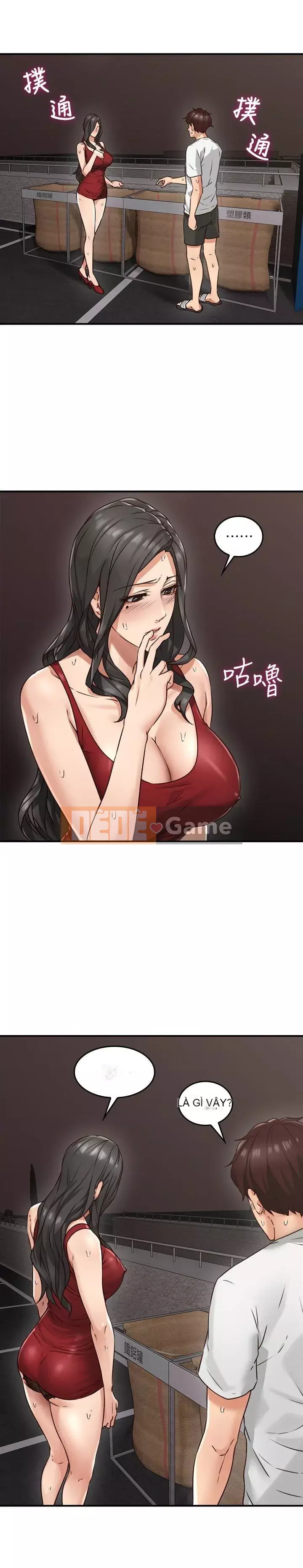 Vợ hàng xóm Chương 1-44