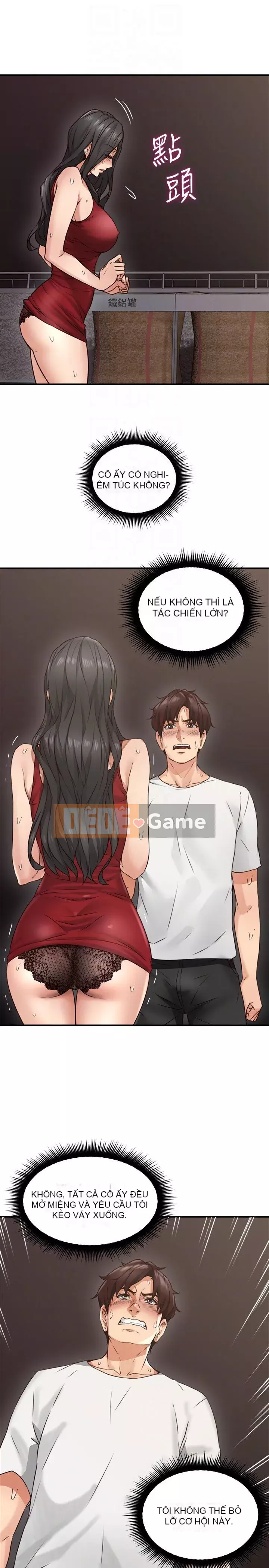 Vợ hàng xóm Chương 1-44