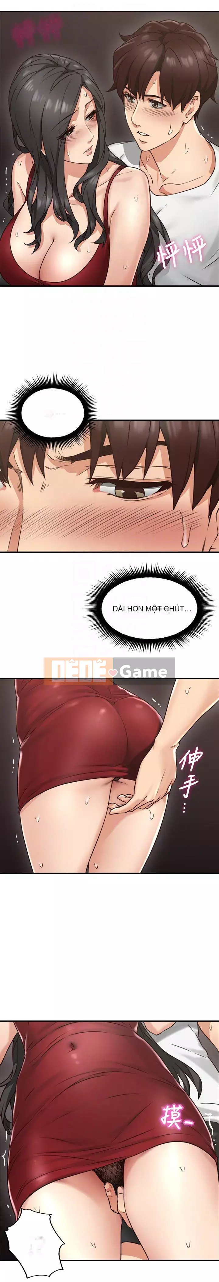 Vợ hàng xóm Chương 1-44