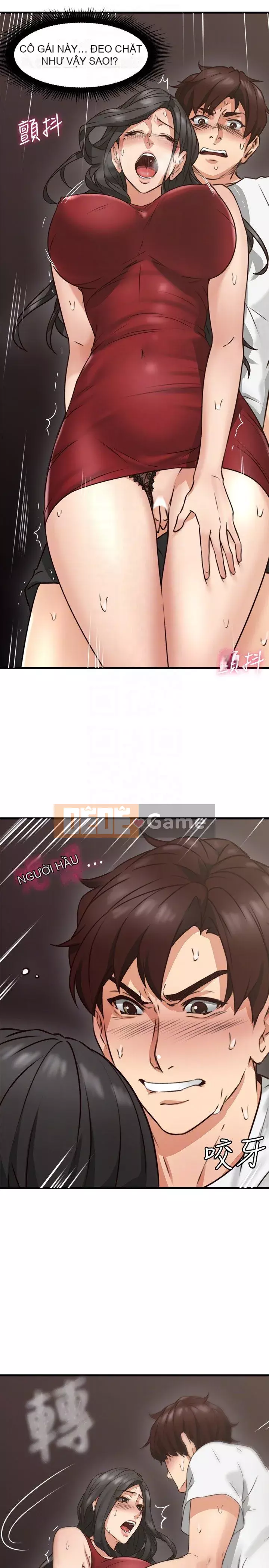 Vợ hàng xóm Chương 1-44