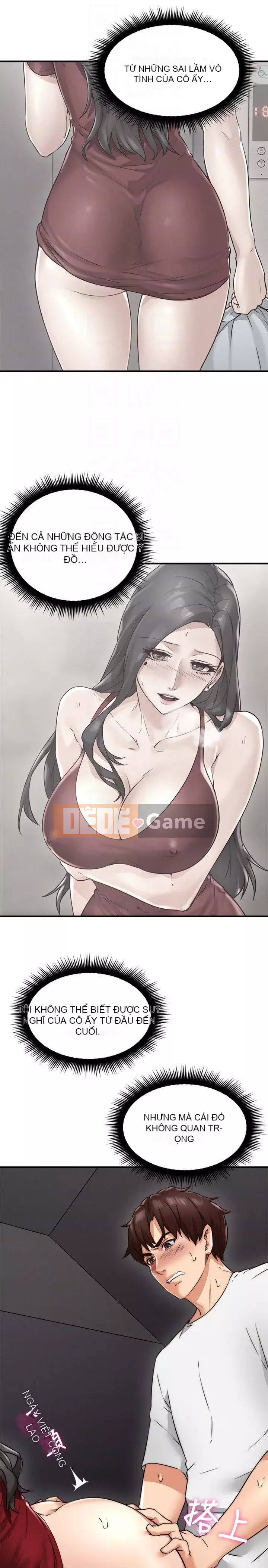 Vợ hàng xóm Chương 1-44