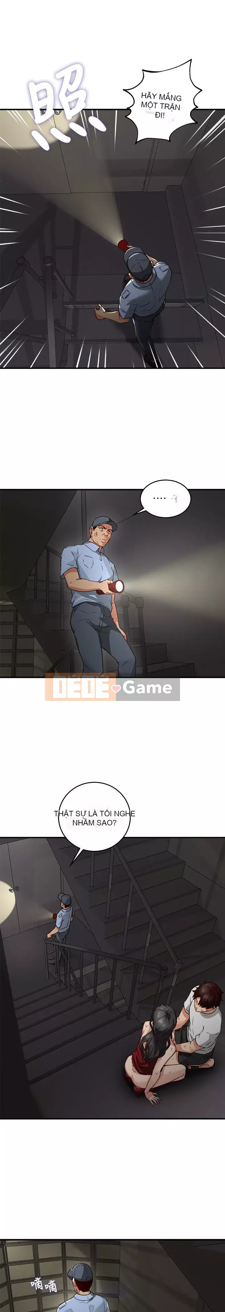 Vợ hàng xóm Chương 1-44