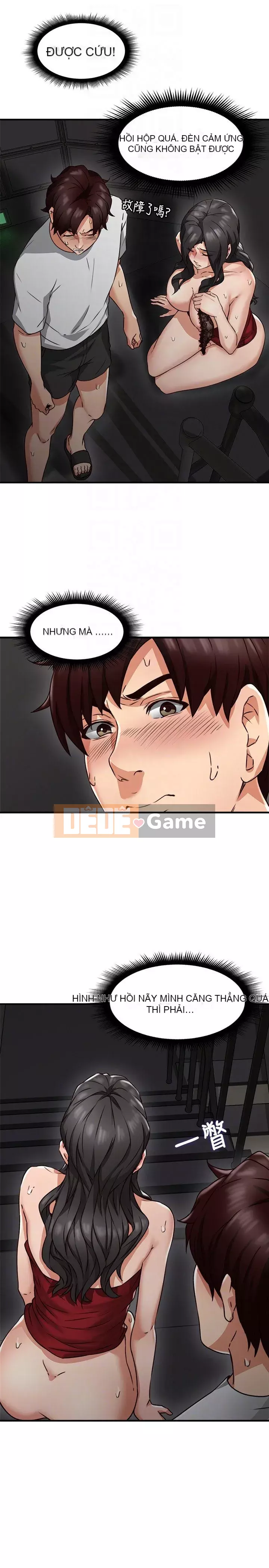 Vợ hàng xóm Chương 1-44