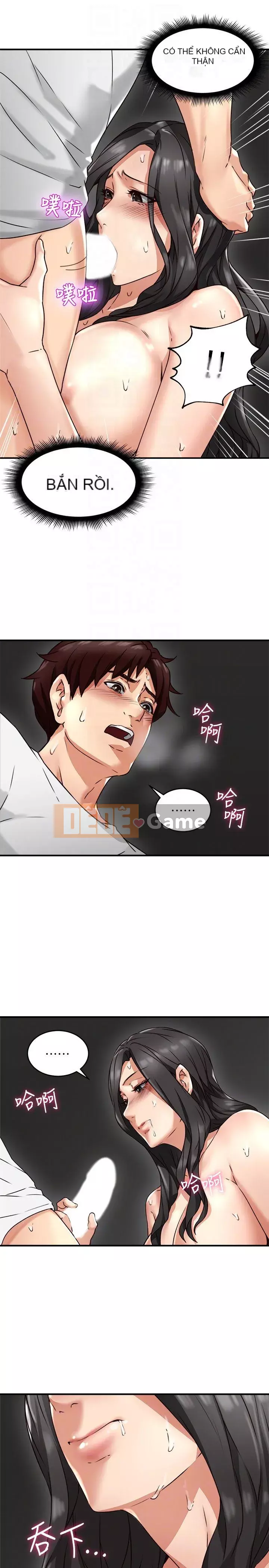 Vợ hàng xóm Chương 1-44