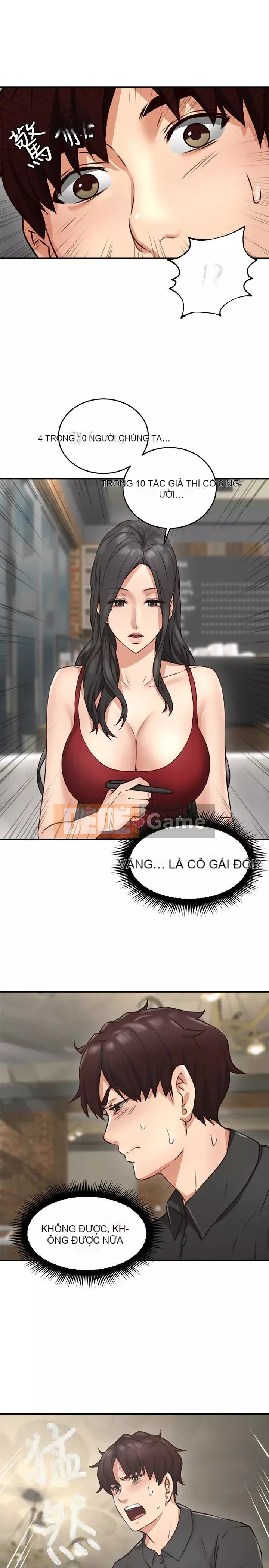 Vợ hàng xóm Chương 1-44