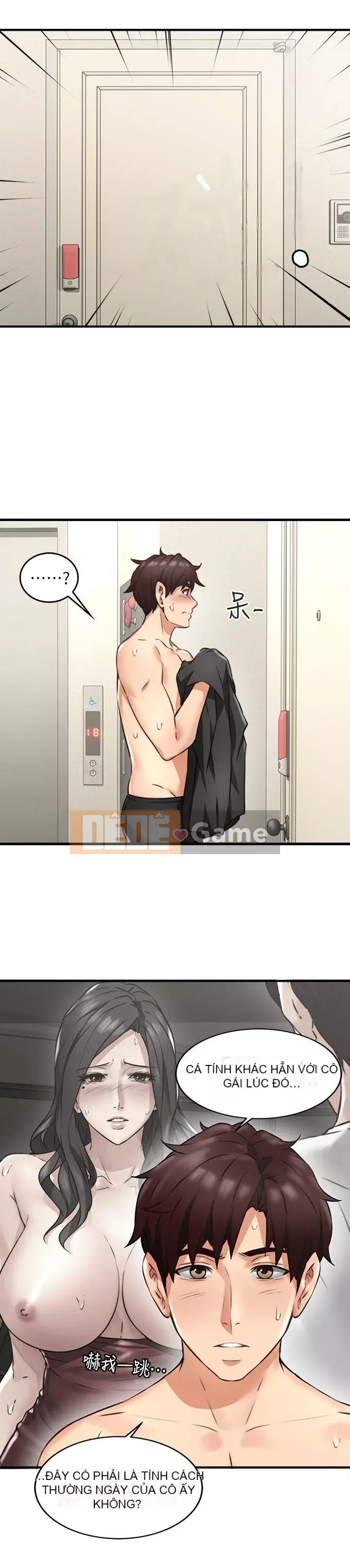 Vợ hàng xóm Chương 1-44