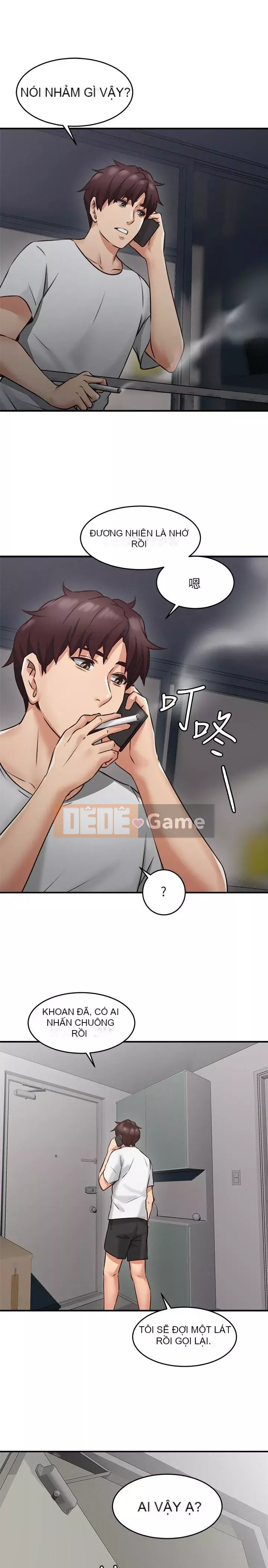 Vợ hàng xóm Chương 1-44