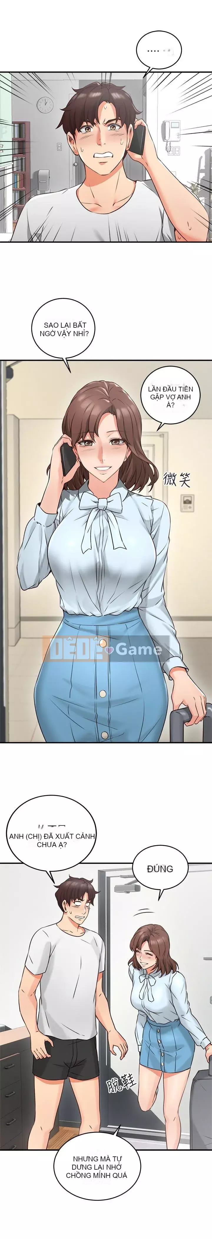 Vợ hàng xóm Chương 1-44