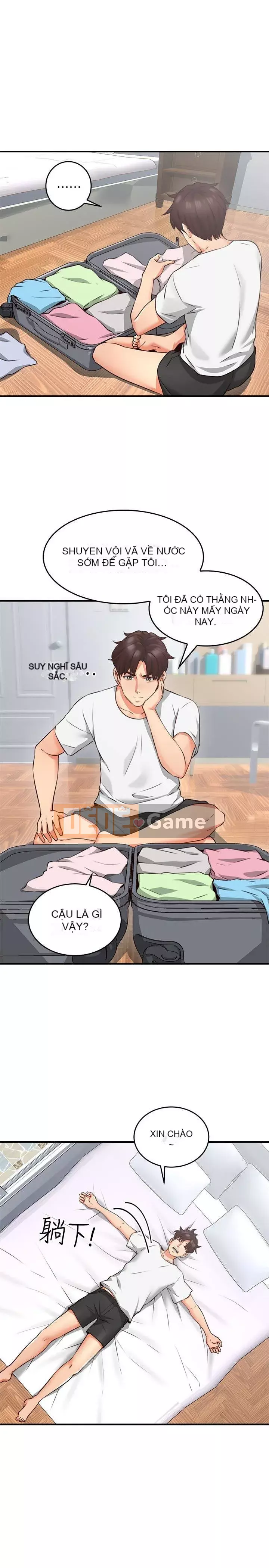 Vợ hàng xóm Chương 1-44