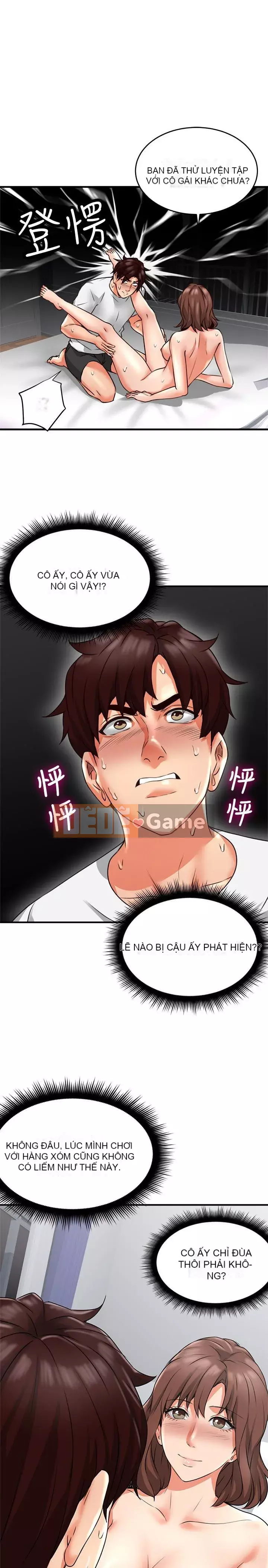 Vợ hàng xóm Chương 1-44