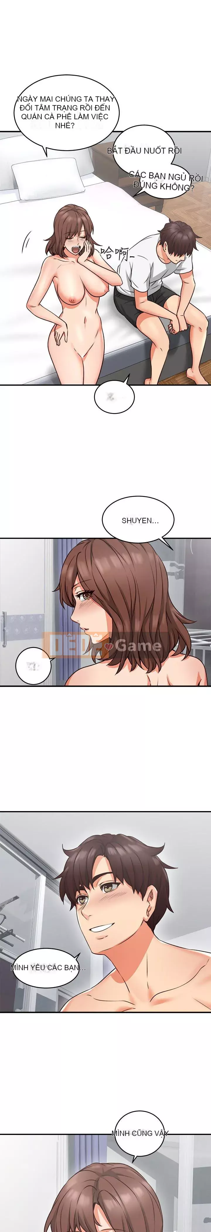 Vợ hàng xóm Chương 1-44