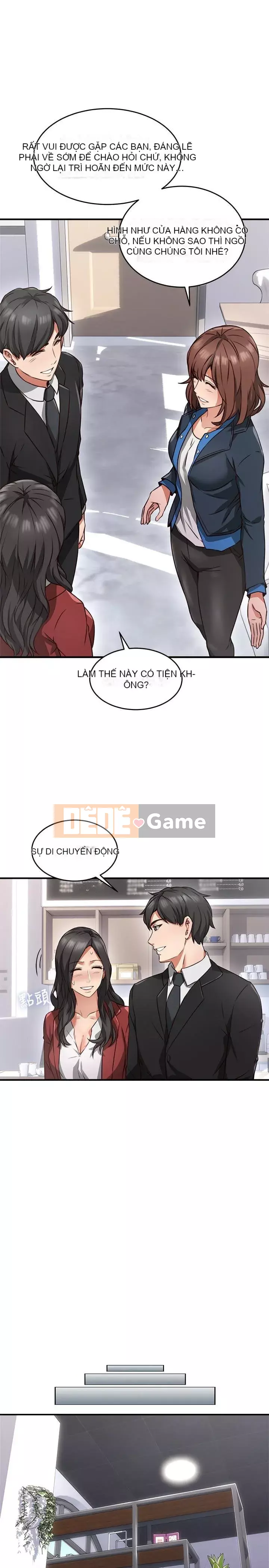 Vợ hàng xóm Chương 1-44