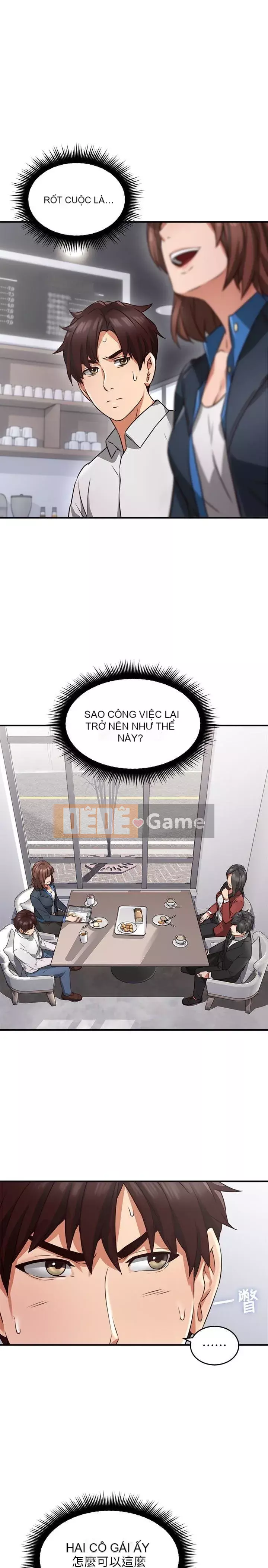 Vợ hàng xóm Chương 1-44