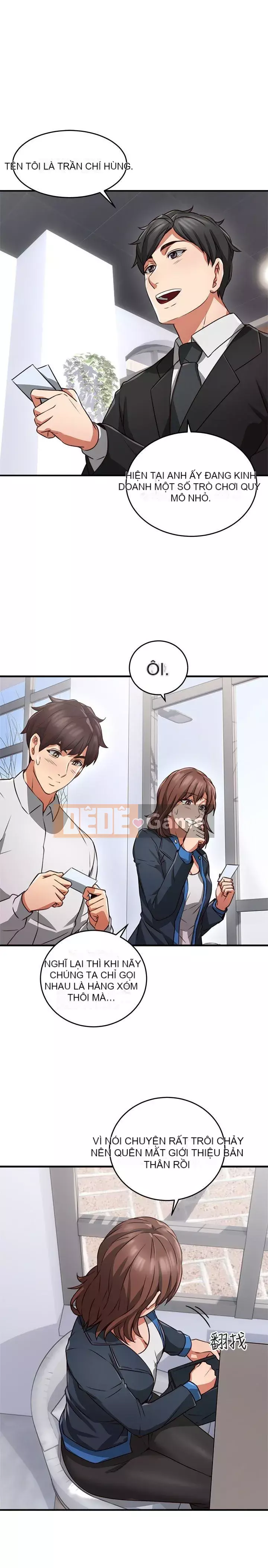 Vợ hàng xóm Chương 1-44