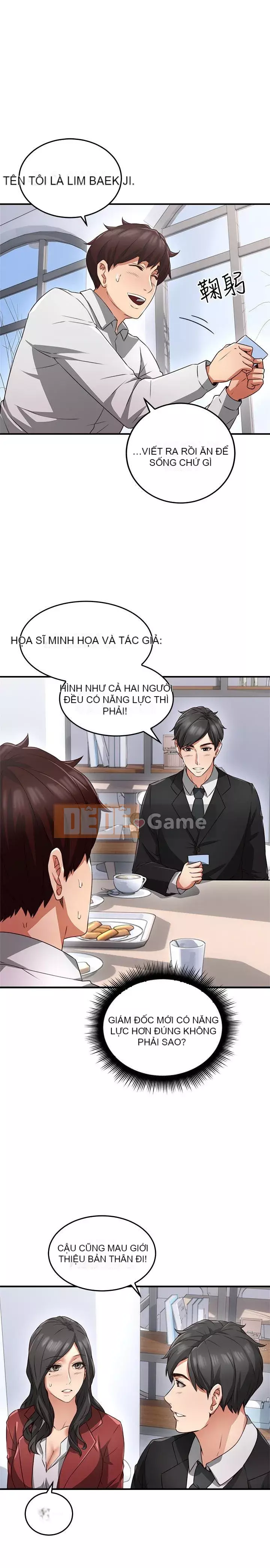 Vợ hàng xóm Chương 1-44