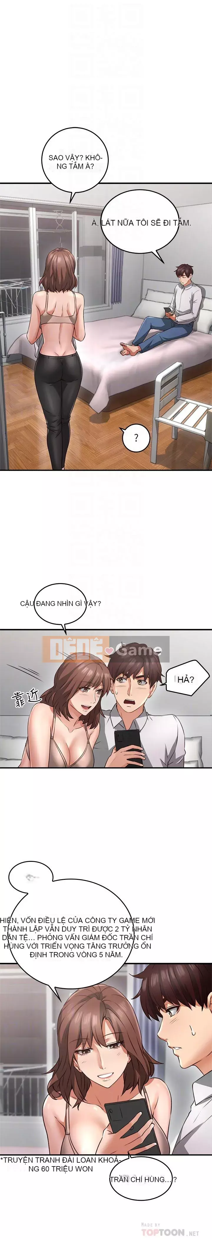 Vợ hàng xóm Chương 1-44